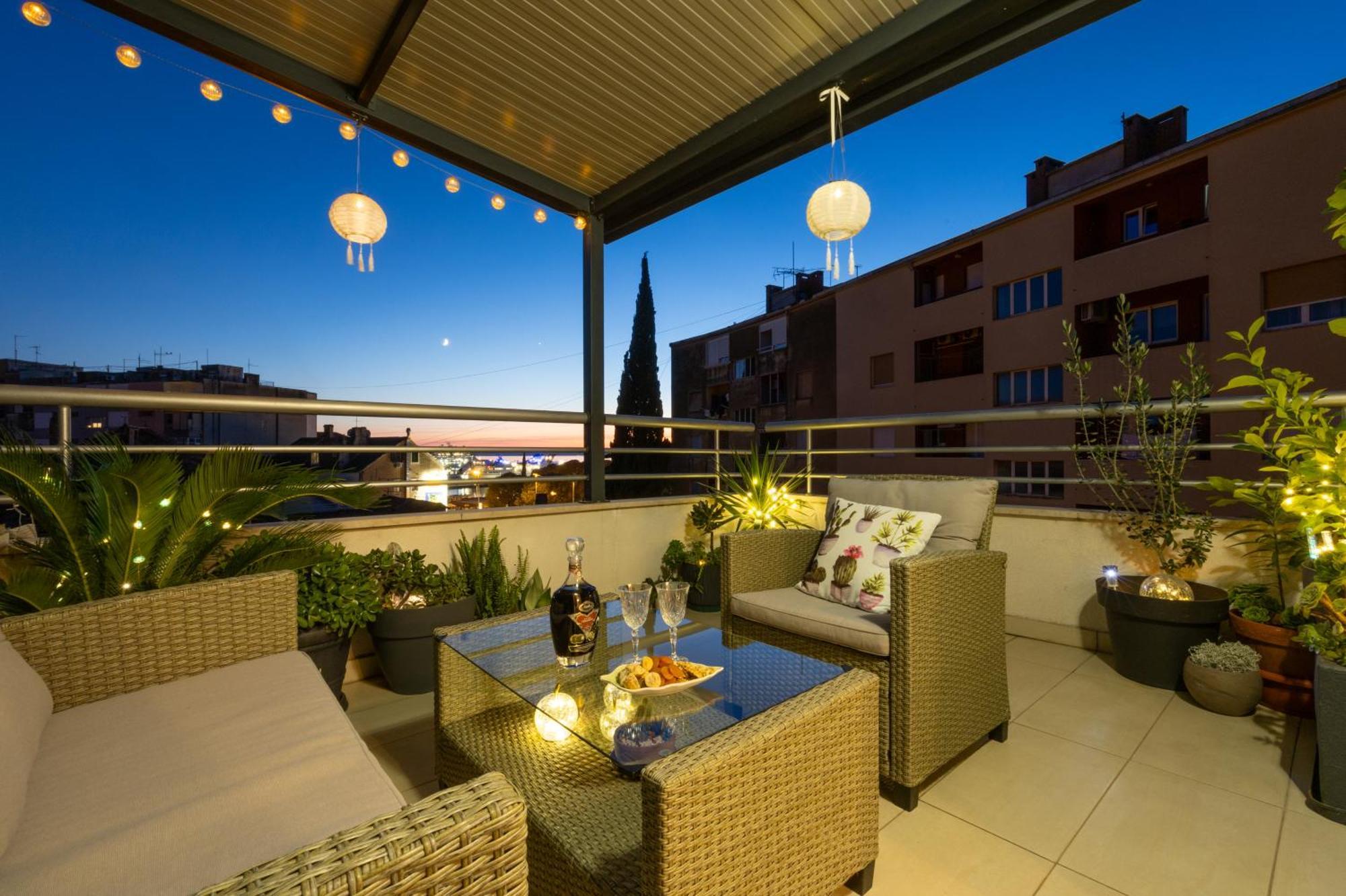 Apartment Dome 스플리트 외부 사진