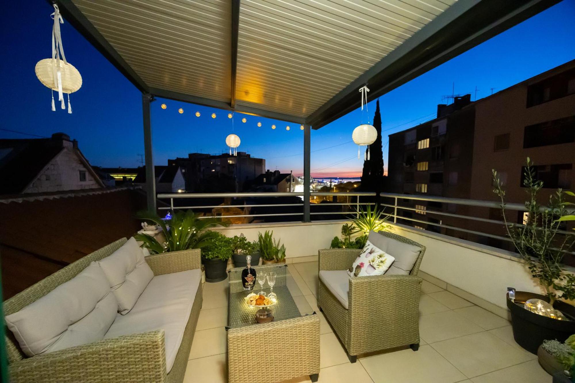 Apartment Dome 스플리트 외부 사진
