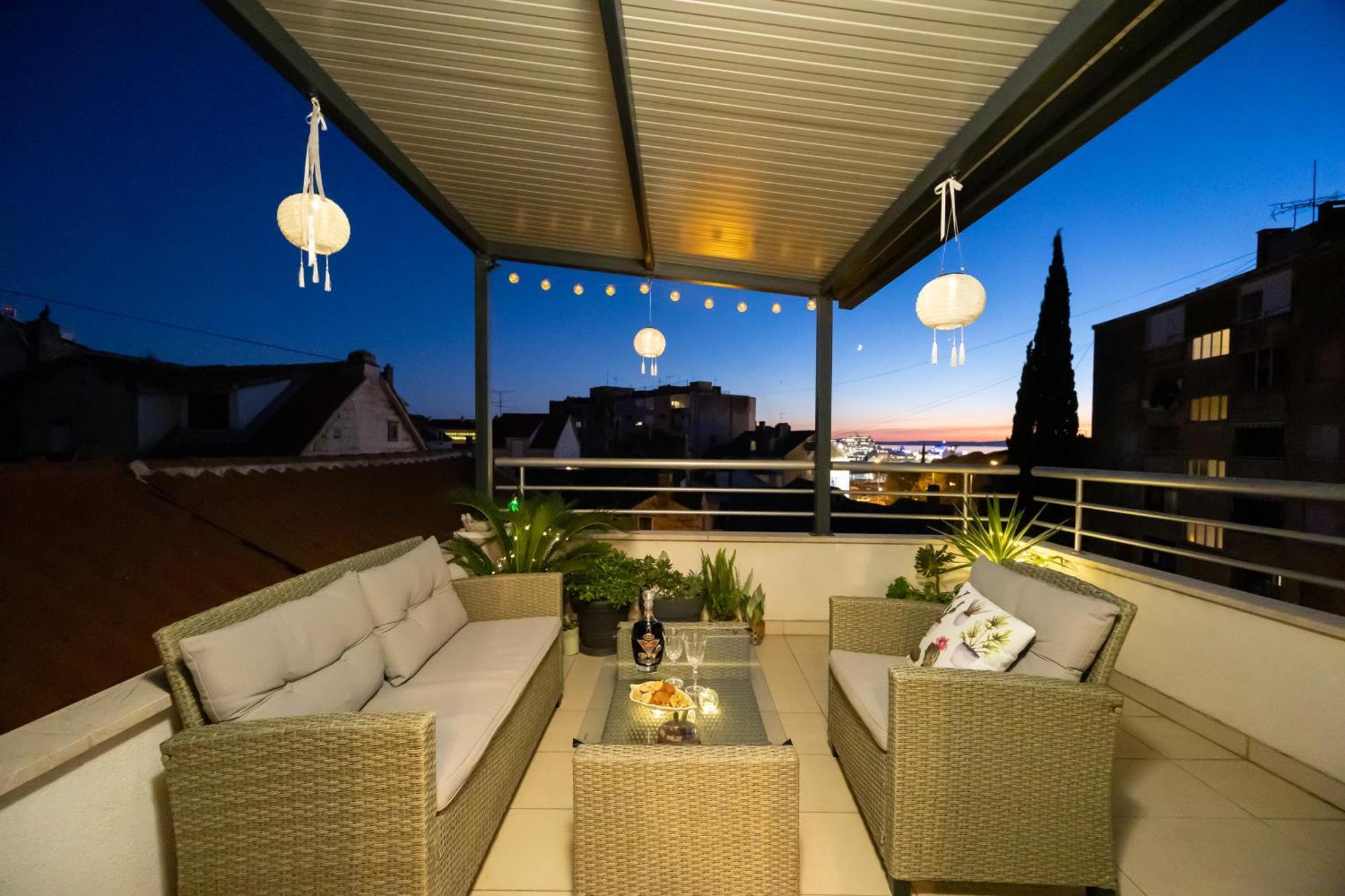 Apartment Dome 스플리트 외부 사진
