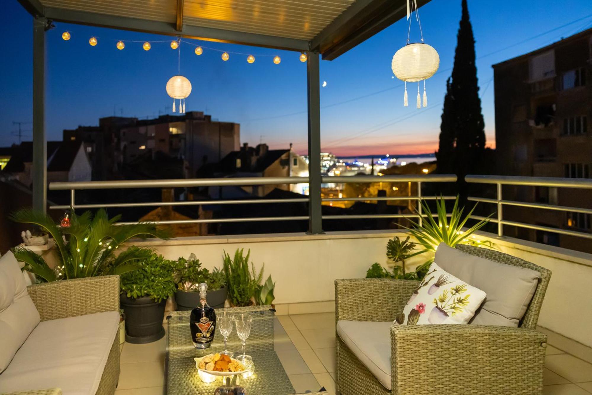 Apartment Dome 스플리트 외부 사진