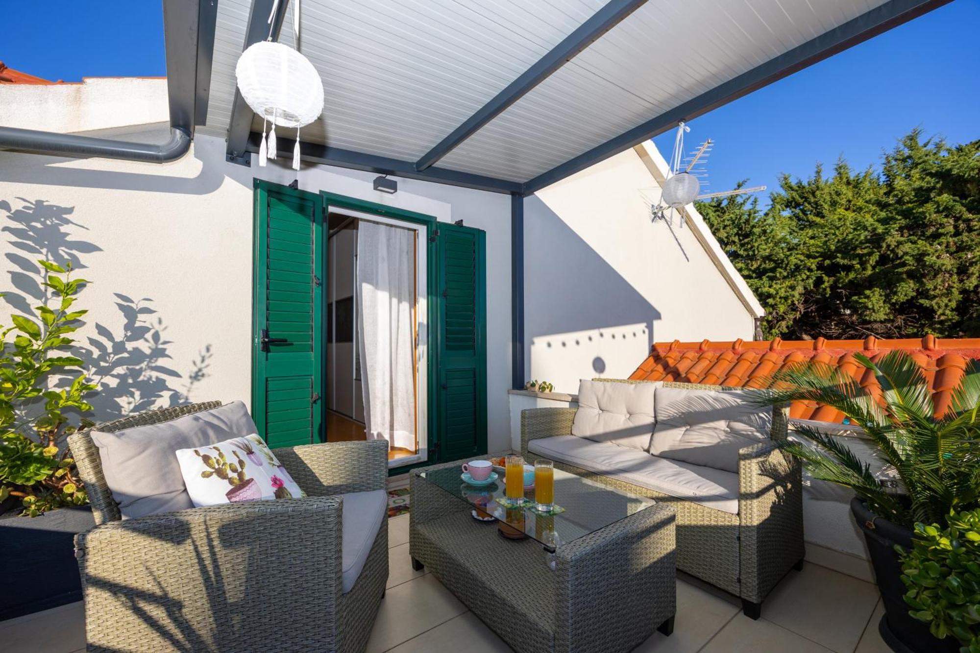 Apartment Dome 스플리트 외부 사진