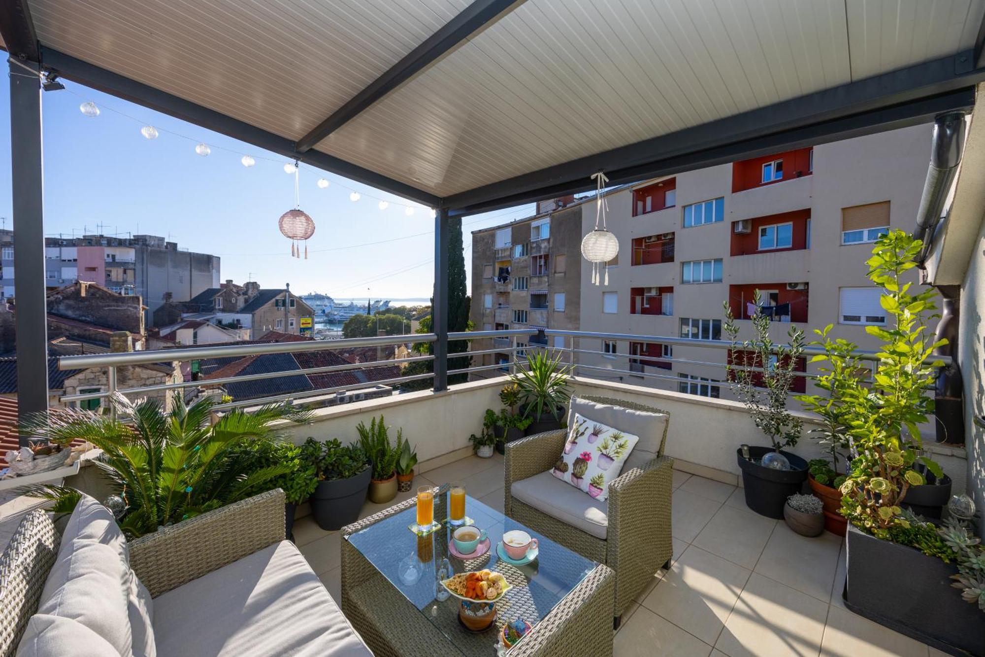 Apartment Dome 스플리트 외부 사진