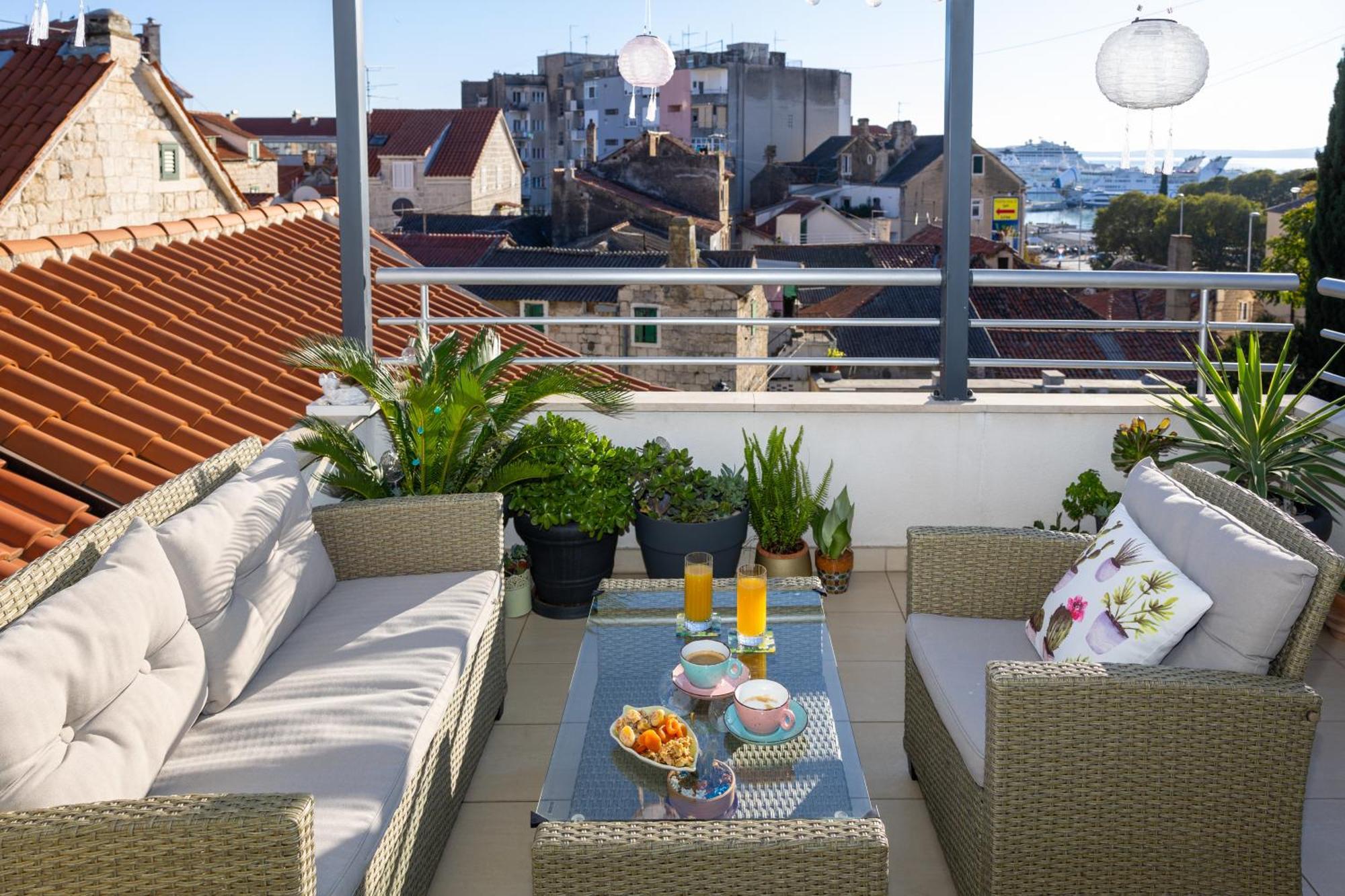 Apartment Dome 스플리트 외부 사진