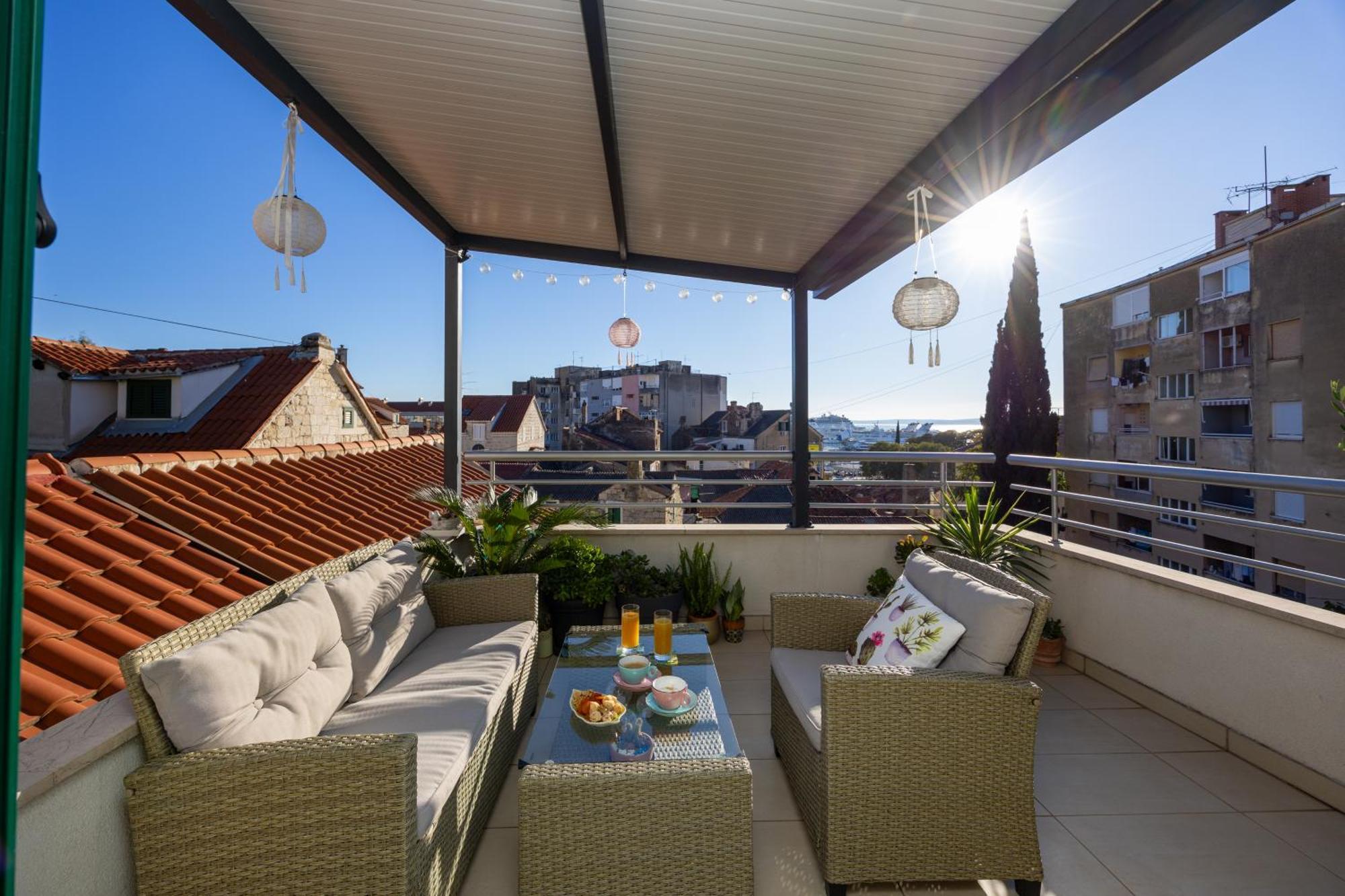Apartment Dome 스플리트 외부 사진