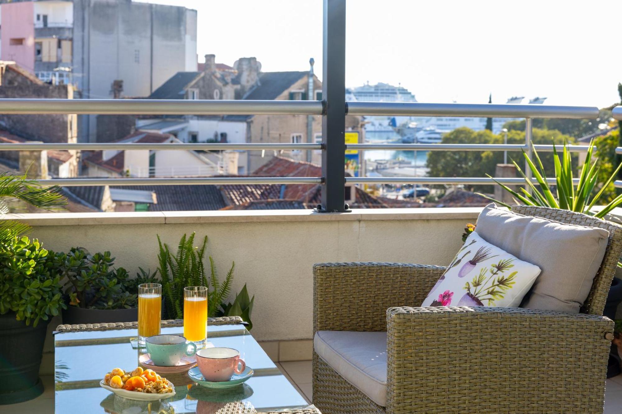 Apartment Dome 스플리트 외부 사진