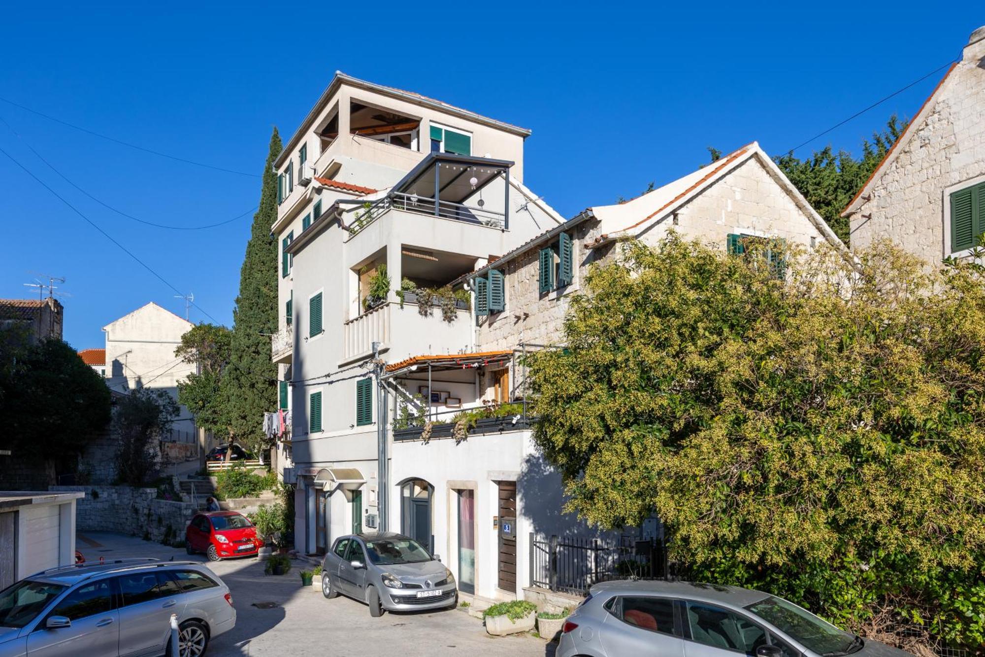 Apartment Dome 스플리트 외부 사진