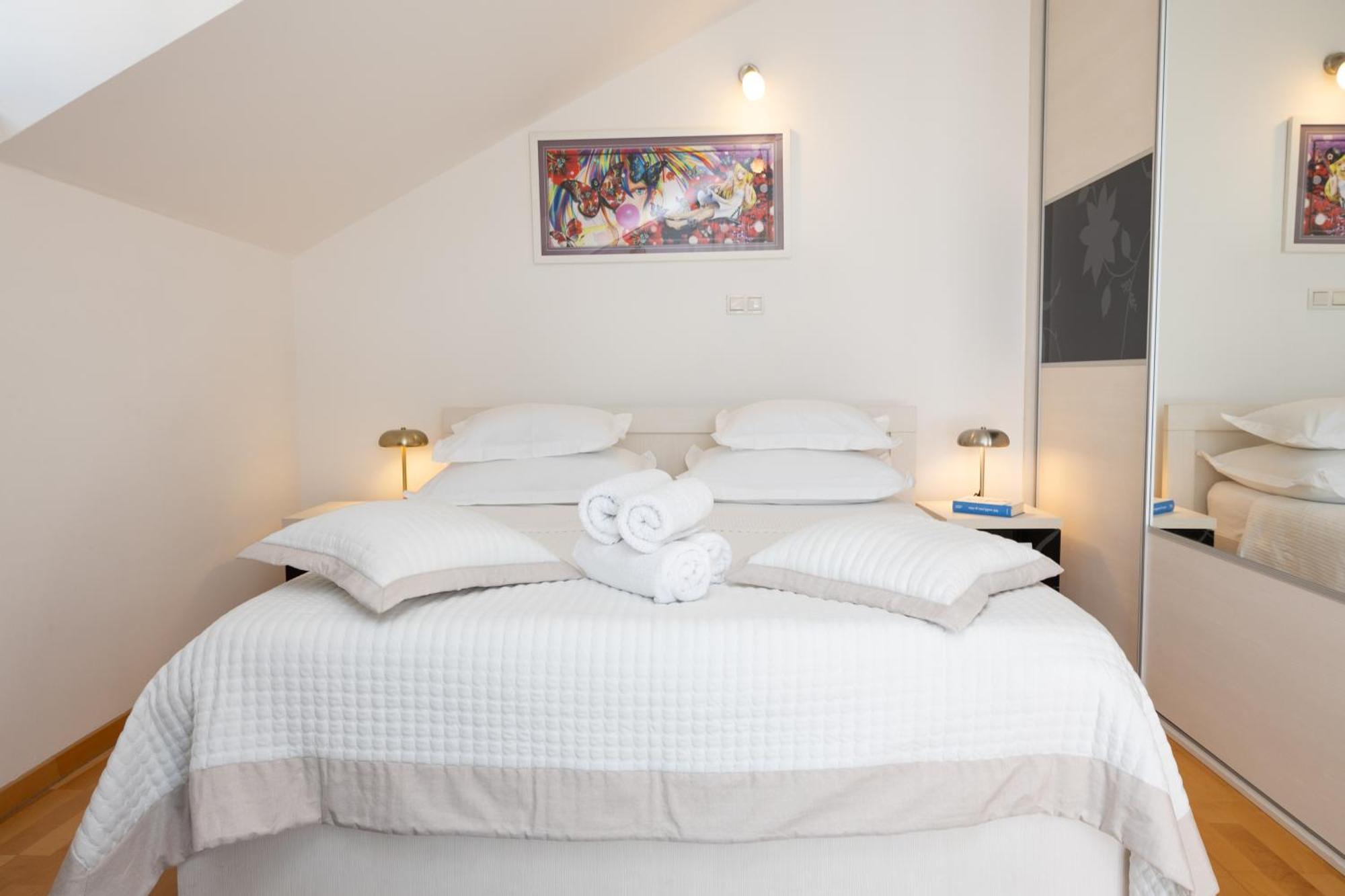 Apartment Dome 스플리트 외부 사진